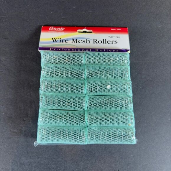 Annies Curler Set Lot of 5 Items: Roller Picks, Soft Twist Rollers, Etc. - Picture 8 of 11